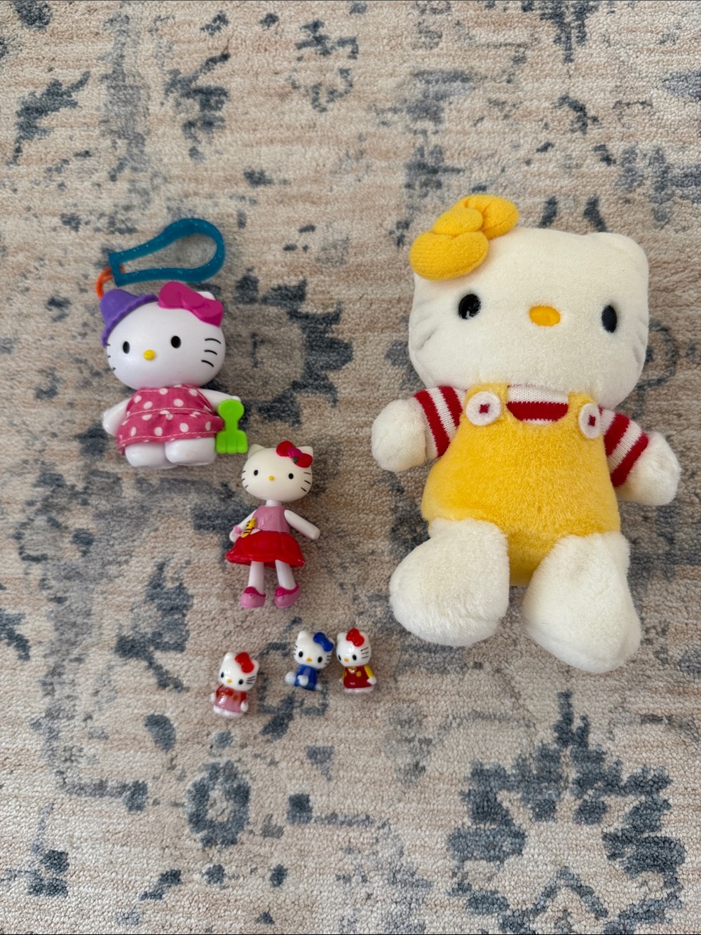 Hello Kitty Assortment